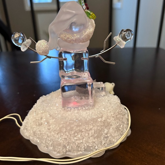 Snowman decoration - Picture 7 of 9